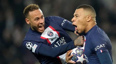 PSG coach Enrique hopes Mbappé will stay but won’t comment on Neymar’s future